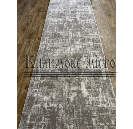 Акрилова килимова доріжка ANEMON FL14A BEIGE/L.BEIGE - высокое качество по лучшей цене в Украине.